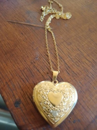 love Heart Necklace