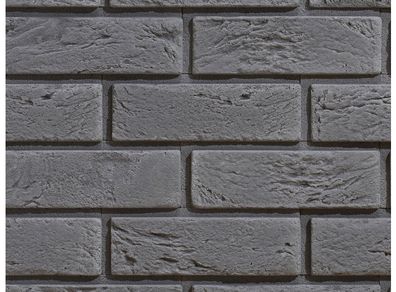 Boston Grey Bricks With Joint Cladding