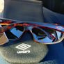 Umbro Mens Polarised Sunglasses Image 3