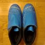 Football boots. Size 2...EU 34. Image 2