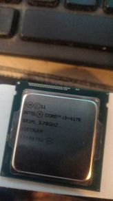 Intel Core i3 4170 Socket 1150