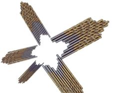 50pcs Drillbit set