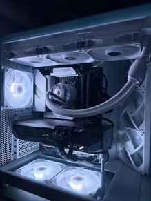 NEED GONE Gaming pc 9070xt am5
