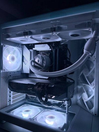NEED GONE Gaming pc 9070xt am5