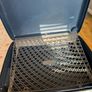 2 American tourist hard shell suitcases Image 4