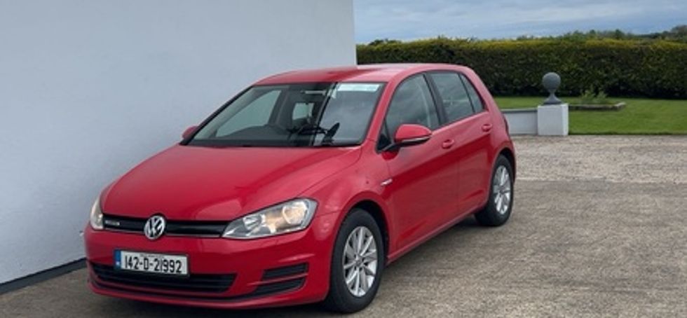 2014 Volkswagen Golf