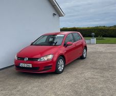 2014 Volkswagen Golf