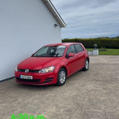 2014 Volkswagen Golf