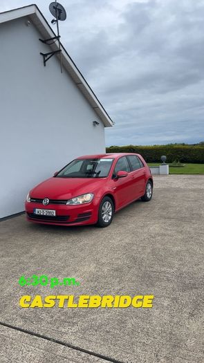 2014 Volkswagen Golf