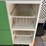 IKEA Smastad changing table with drawers Image 6