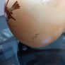Vintage Spanish  Glazed Jug Or Pitcher. Image 5