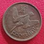 Ireland 1937 Farthing Coin Image 2