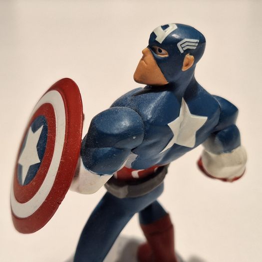 Disney Infinity 2.0 Marvel - Captain America (INF-1000100)