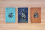 Lego Hogwarts Moments Book Covers and Backs