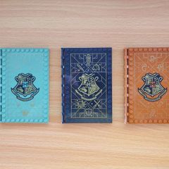 Lego Hogwarts Moments Book Covers and Backs
