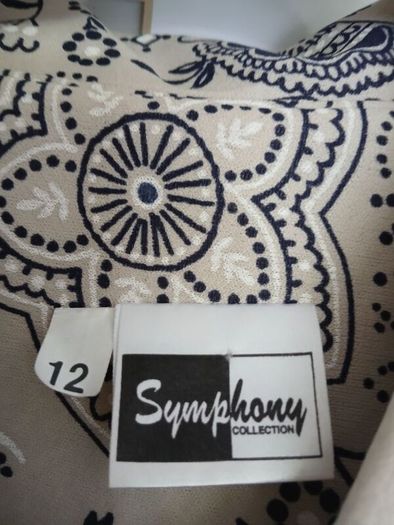 Vintage dress pristine condition Postage included
