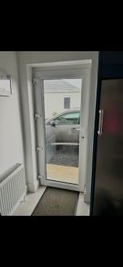 External door