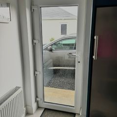 External door