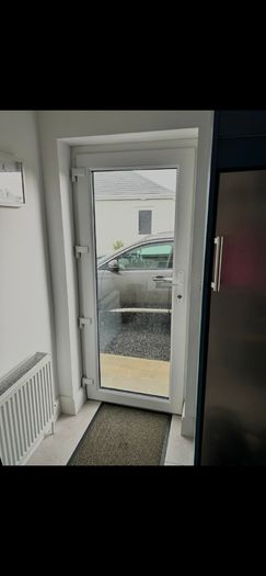 External door