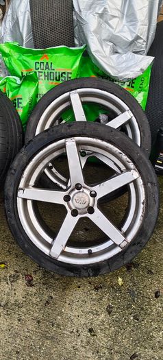 AVA Alloys 5 x 112