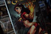 Grimm Fairy Tales ! Issue #29 ! B Cover Variant ! King Midas ! 2008 ! by Zenescope Entertainment !