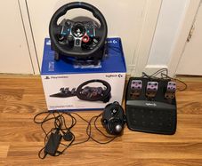 Logitech G29