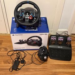 Logitech G29