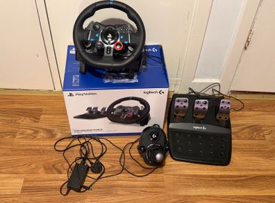 Logitech G29