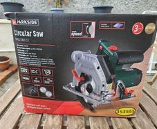 Parkside Circular Saw Corded