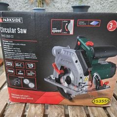 Parkside Circular Saw Corded