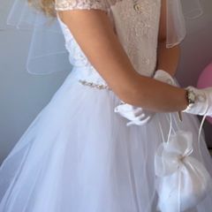 Communion dress