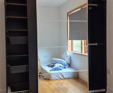 Ikea PAX sliding wardrobe