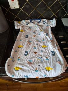 baby sleeping bag
