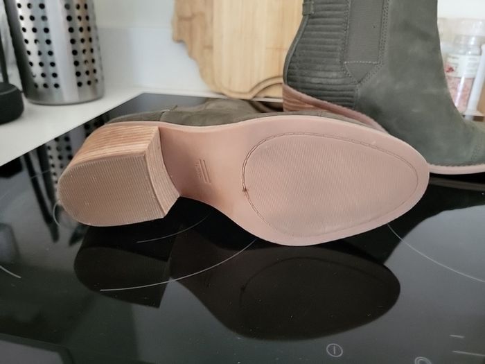 Toms Everly leather boots