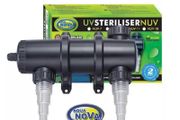 Aqua Nova Uv-c 11w Lamp 100-300l