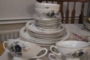 Royal Tara "Cornflower" Dinner Ware