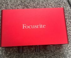 focusrite solo