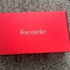 focusrite solo