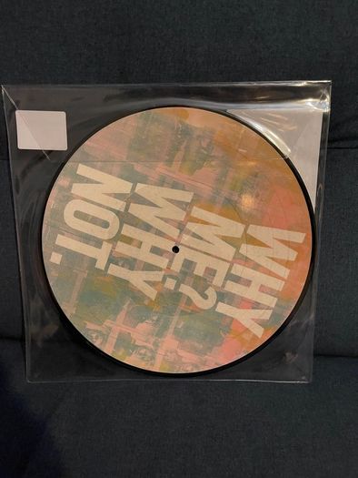 Liam Gallagher Vinyl Picture Disc