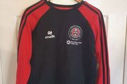 Bohemian FC Norfolk Fleece Crew Neck