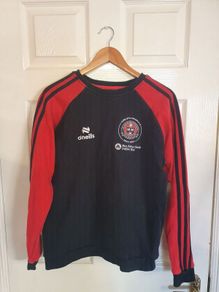 Bohemian FC Norfolk Fleece Crew Neck