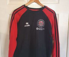 Bohemian FC Norfolk Fleece Crew Neck