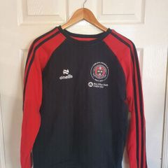 Bohemian FC Norfolk Fleece Crew Neck