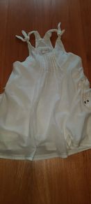 Next White Dress Age 6