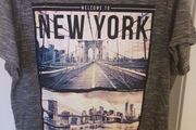Identic New Urban style t-shirt size L Postage included