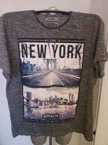 Identic New Urban style t-shirt size L Postage included