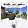 Cctv completely wireless 4g nvr 4 camera system Image 7