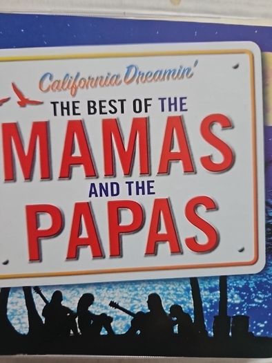 The Mamas And The Papas - The Best Of.
