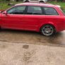 Audi A4 S-Line Avant B7 2007 Breaking for parts Image 2
