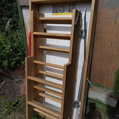 attic ladder